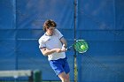 MTennis vs MIT  Men’s Tennis vs MIT. - Photo By: KEITH NORDSTROM